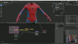 FREE Spider-Man Tutorial Pack (Blender 2.8)